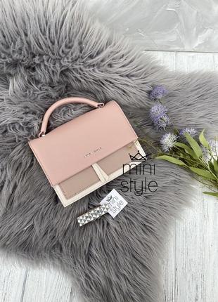 Сумка на длинной ручке cross-body сумочка трендовая и стильная кроссбоди2 фото