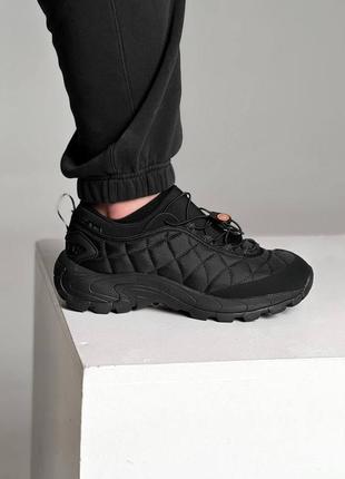 Чоловічі кросівки merrell ice cap moc ii black термо2 фото