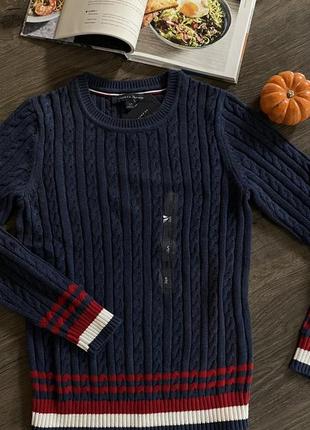 Свитер женский Tommy hilfiger, оригинал