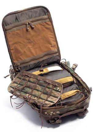 Рюкзак медицинский тактический двухлямочный износостойкий для силовых структур brotherhood мультикам ku-229 фото