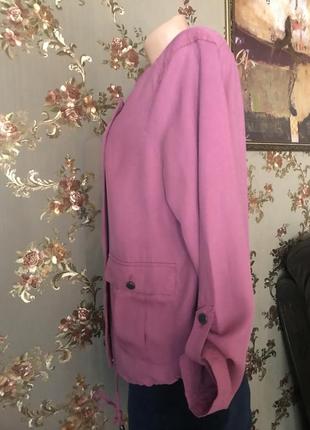Куртка х/б рожева tcm німеччина