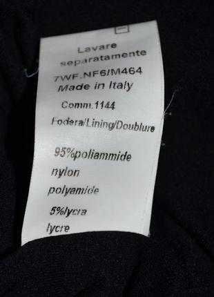 Итальянское платье sonia fortuna с вышивкой7 фото