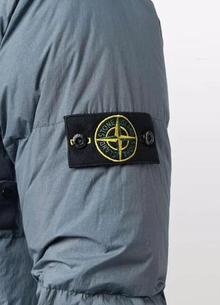 Пуховик куртка мужская stone island jacket4 фото