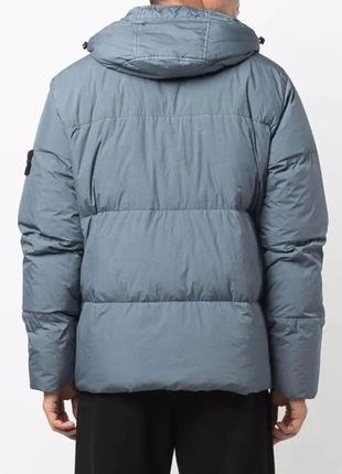 Пуховик куртка мужская stone island jacket3 фото