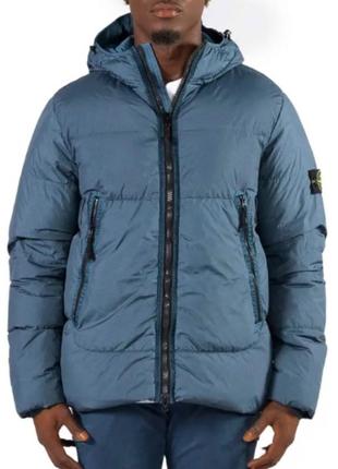 Пуховик куртка мужская stone island jacket1 фото