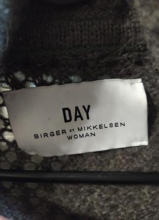 Жилет шерсть мохер day birger9 фото