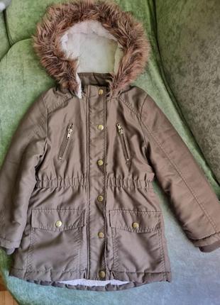 Парка куртка