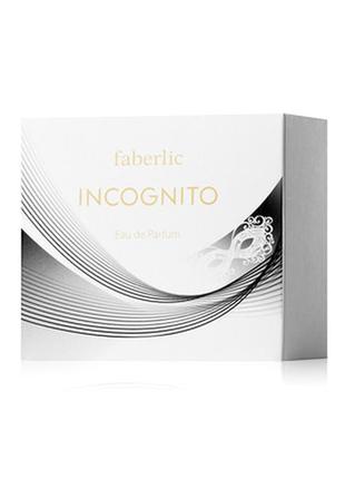 Парфумерна вода для жінок incognito, 30 мл (3020)