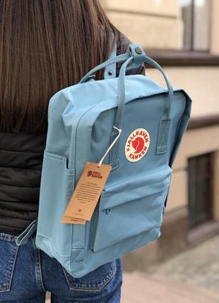 Рюкзак fjallraven kanken в ідеальному стані