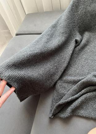 Розкішний стильний обʼємний светр вільного крою ♥️5 фото