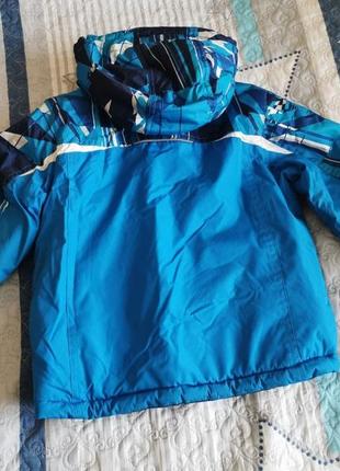 Зимний комплект куртка и комбинезон zeroxposur, размер 4т, 104-1103 фото