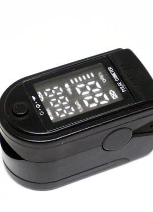 Пульсометр pulse oximeter lk872 фото