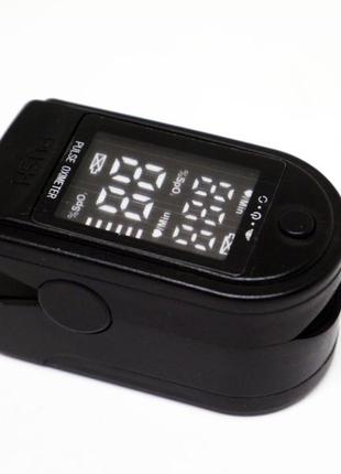 Пульсометр pulse oximeter lk871 фото