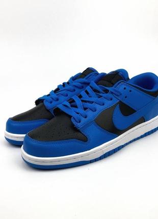 Nike dunk low retro blue