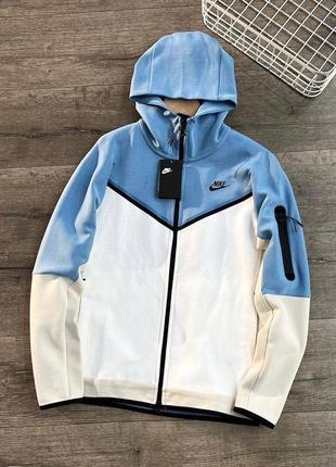 Спортивна кофта nike tech fleece