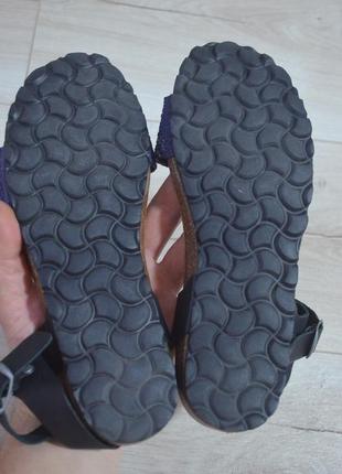 Жіночі босоножки сандалі lola gonzalez  / 38 розмір7 фото