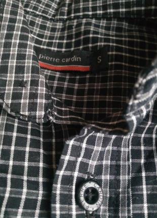 Pierre cardin брендовая рубашка2 фото