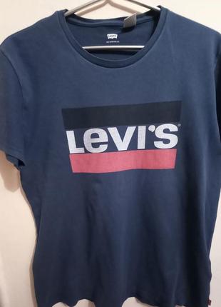 Футболка levi's1 фото