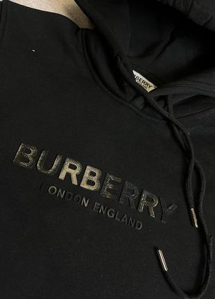 Мужское худи burberry