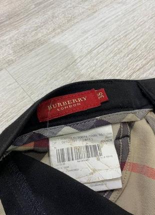 Женские брюки burberry london5 фото