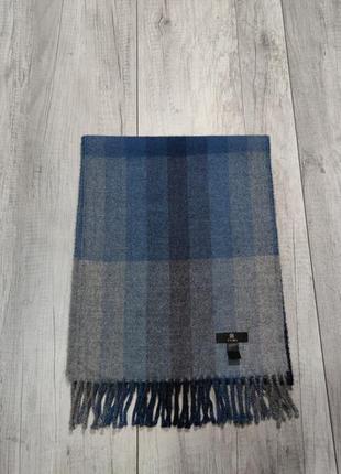 Tumi шарф из шерсти альпаки3 фото