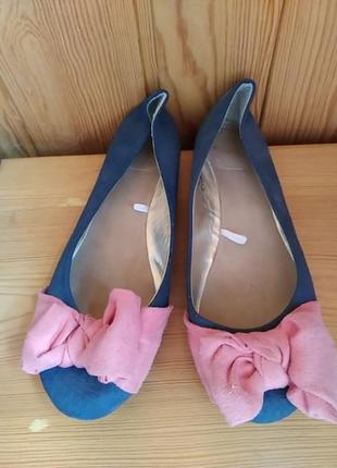 Тапочки-балетки