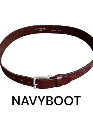 👍швейцарській ремінь/пояс бренду navyboot2 фото