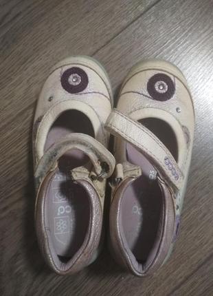 Туфлі дитячі мокасини черевики
