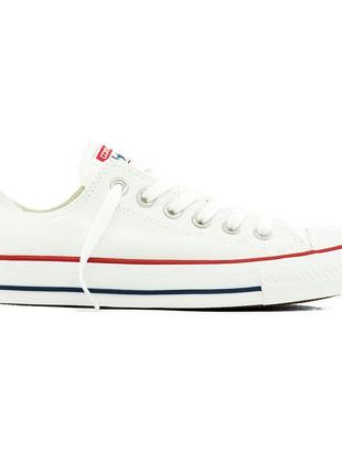 Кеди converse низькі білі 40. розміри в наявності: 40.