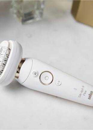 Эпилятор braun silk epil 9 ses 9001 3d5 фото