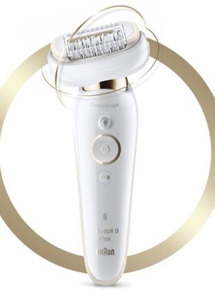 Эпилятор braun silk epil 9 ses 9001 3d3 фото