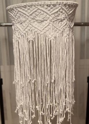 Абажур ручної роботи