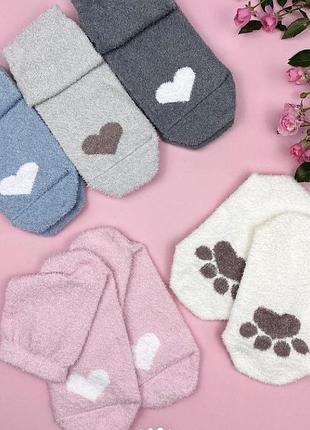 Флісові шкарпетки