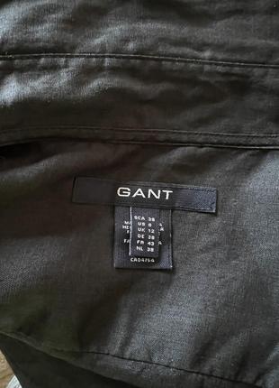 Сукня льон gant2 фото