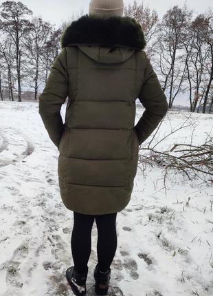 Зимняя куртка 44-465 фото