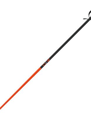 Гірськолижні палиці fischer one way gt 16 - flame '24 розмір 115
