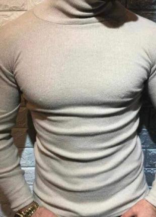 Коттоновый мужской гольф из турции 🇹🇷 🍂 10