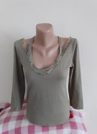 Кофта футболка