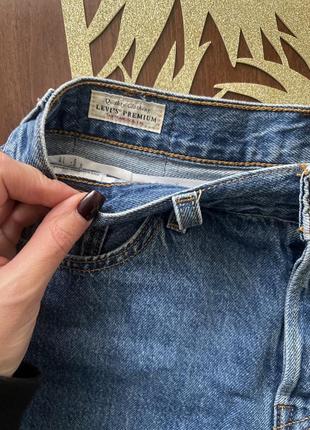 Шорти levi’s 25 р3 фото