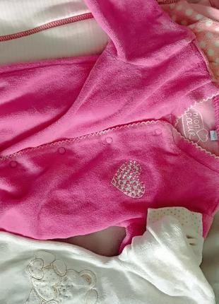 Теплий чоловічок зимлвий вельвет фліс ромпер