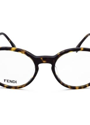 Оправа fendi fe50031i 052 52 мм.