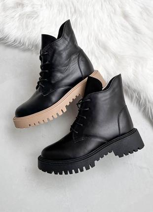 Черевики зима 297 296