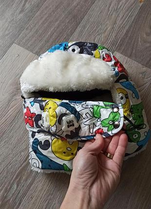 Зимова шапка