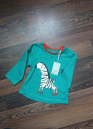 Новий дитячий реглан