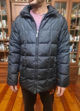 Пуховик  куртка  fila oригінал