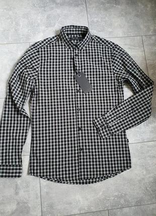 Сорочка чоловіча solid , s l