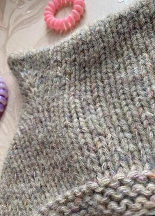 Чепчик с ушками, каточепчик