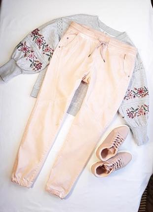 Классные джинсы/джоггеры от takko fashion ,германия8 фото