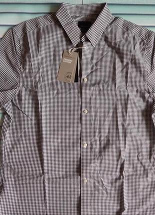 Мужская рубашка h&amp;m