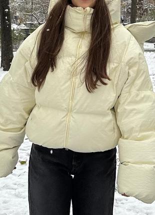 Пуховик katsurina